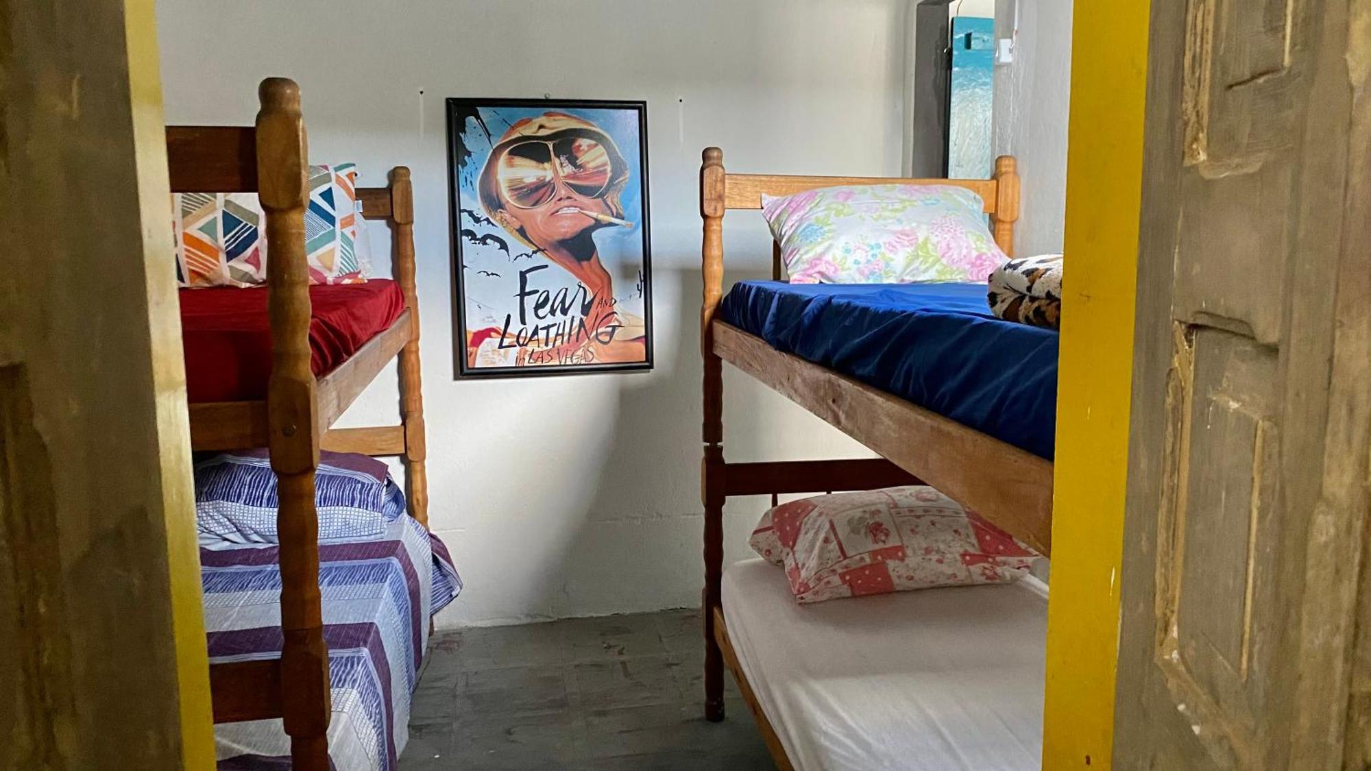 Casa Lee Hostel パラチ エクステリア 写真