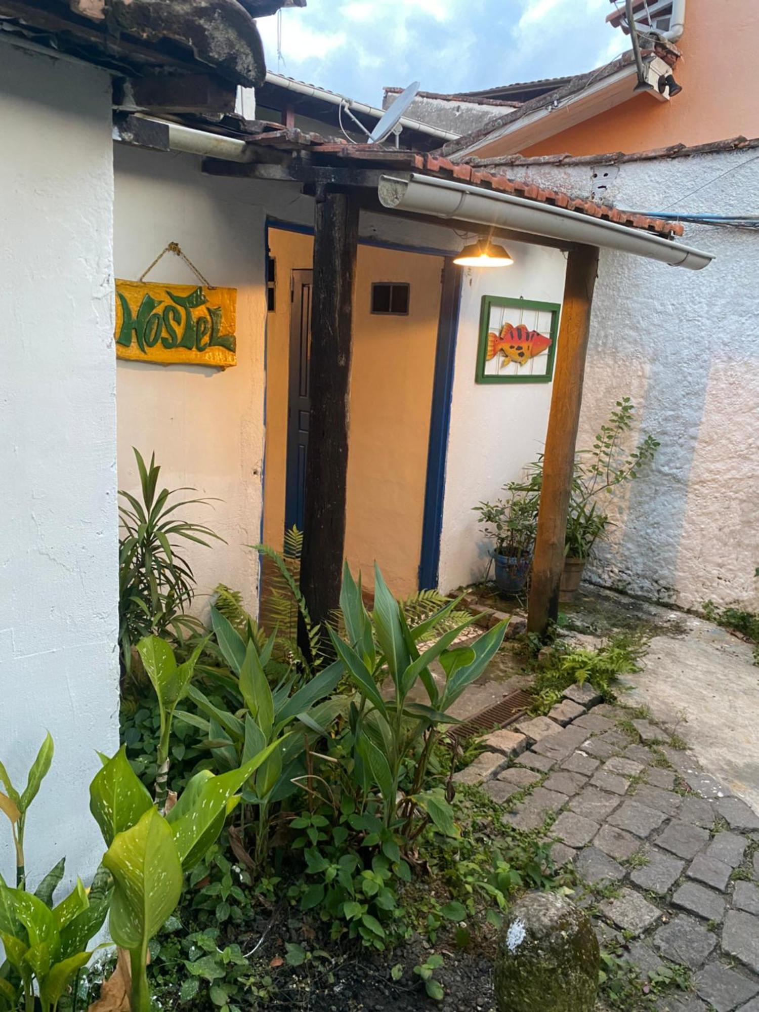 Casa Lee Hostel パラチ エクステリア 写真