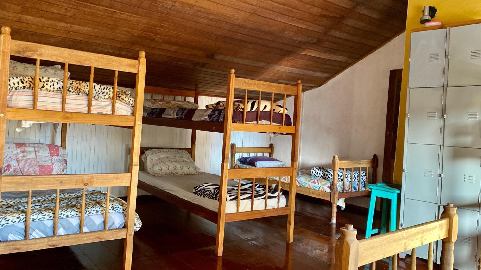 Casa Lee Hostel パラチ エクステリア 写真