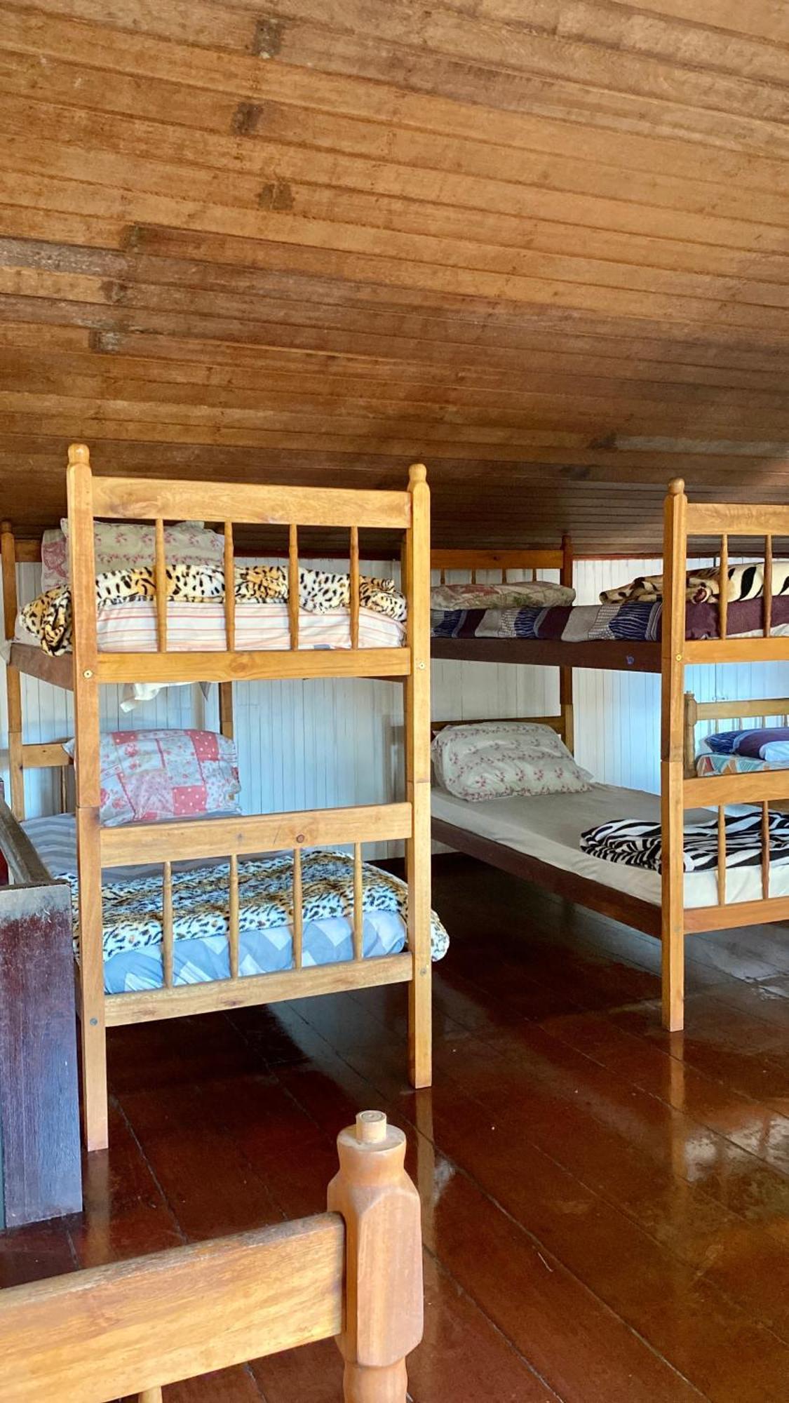 Casa Lee Hostel パラチ エクステリア 写真