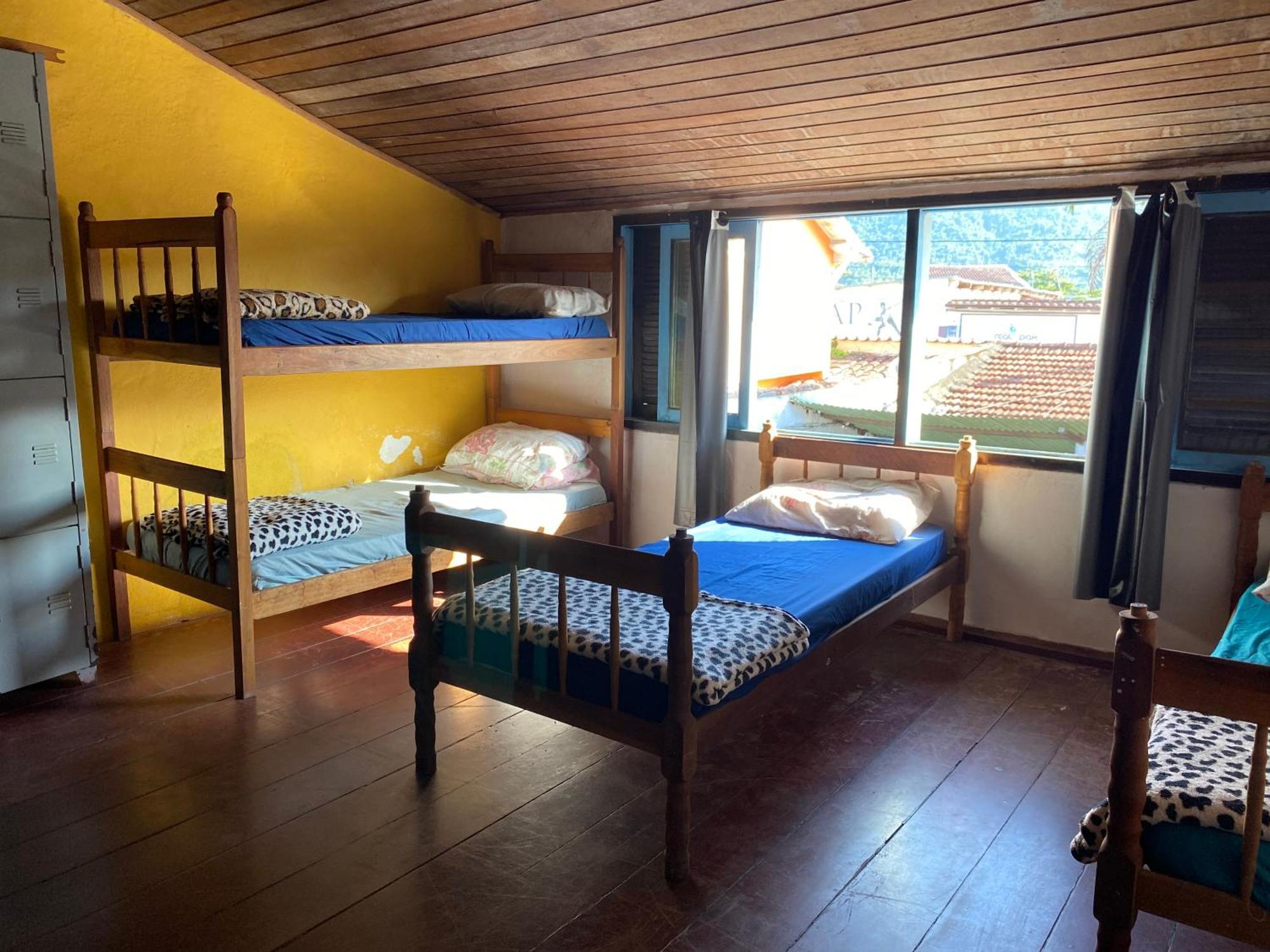 Casa Lee Hostel パラチ エクステリア 写真