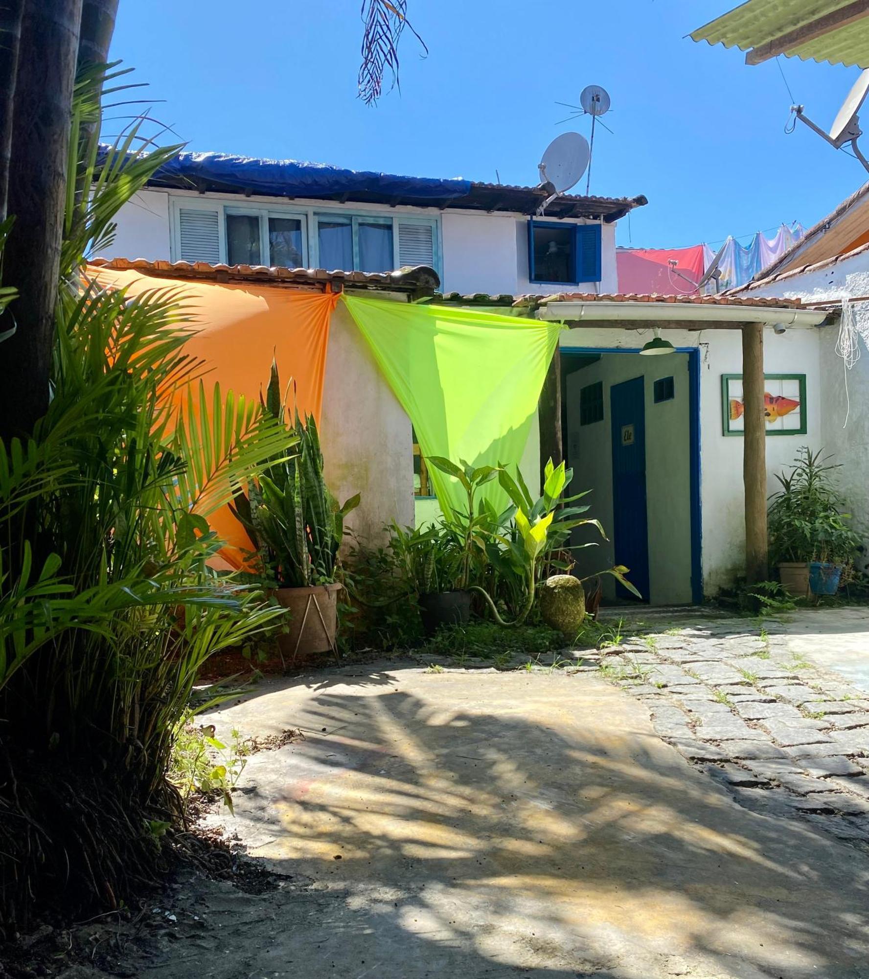 Casa Lee Hostel パラチ エクステリア 写真